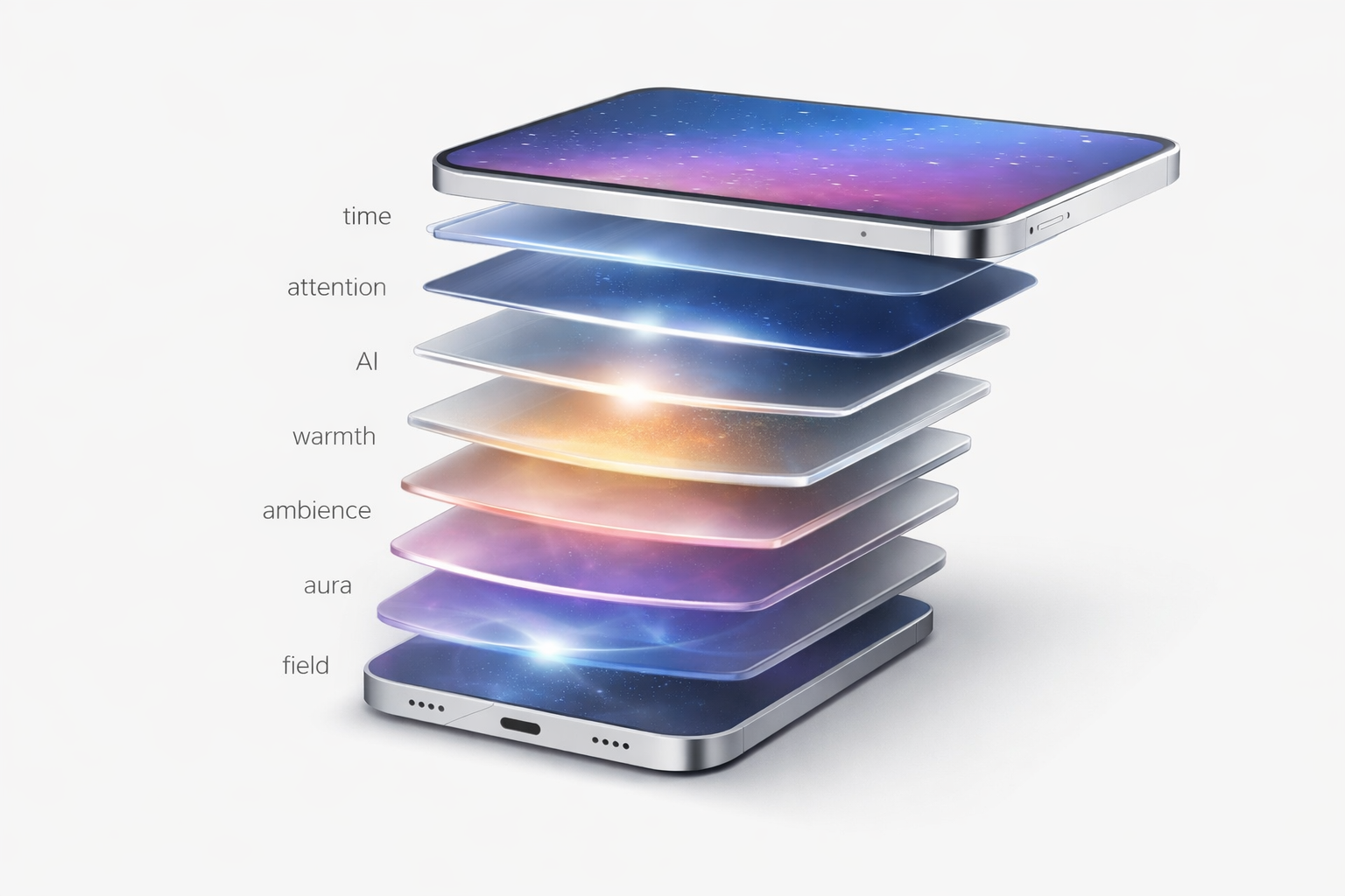 Ambient Architecture cross-section