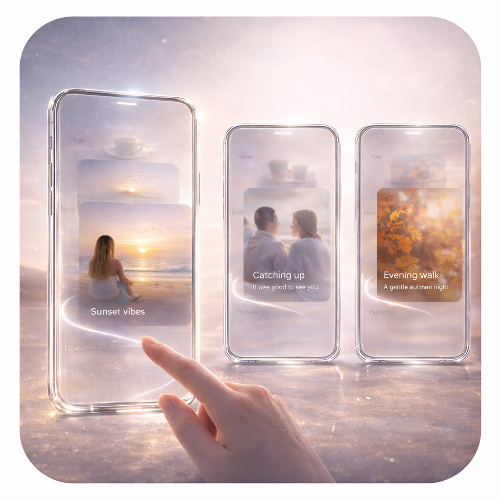 Residue Canon — Reversible World Grammar