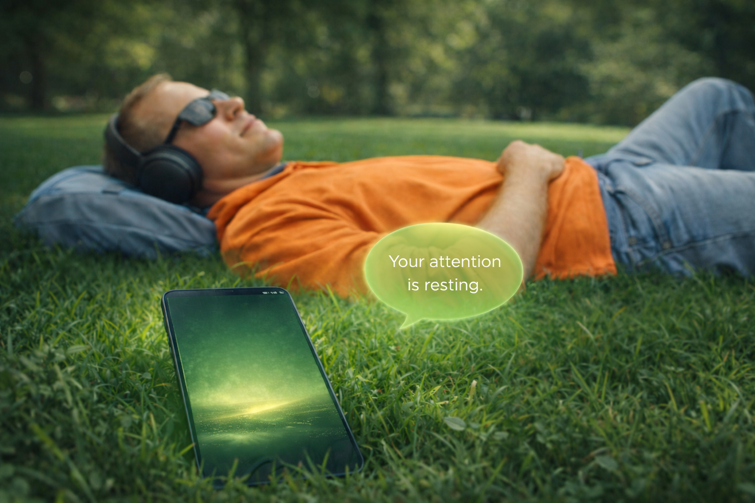 Green · Body · Health · Nature